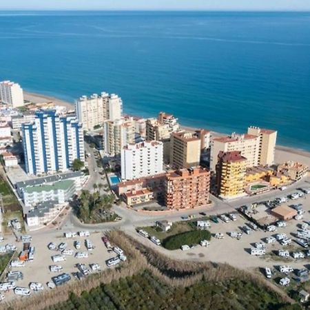 Ferienwohnung Todo Mar Y Todo Sol Tavernes de la Valldigna Exterior foto