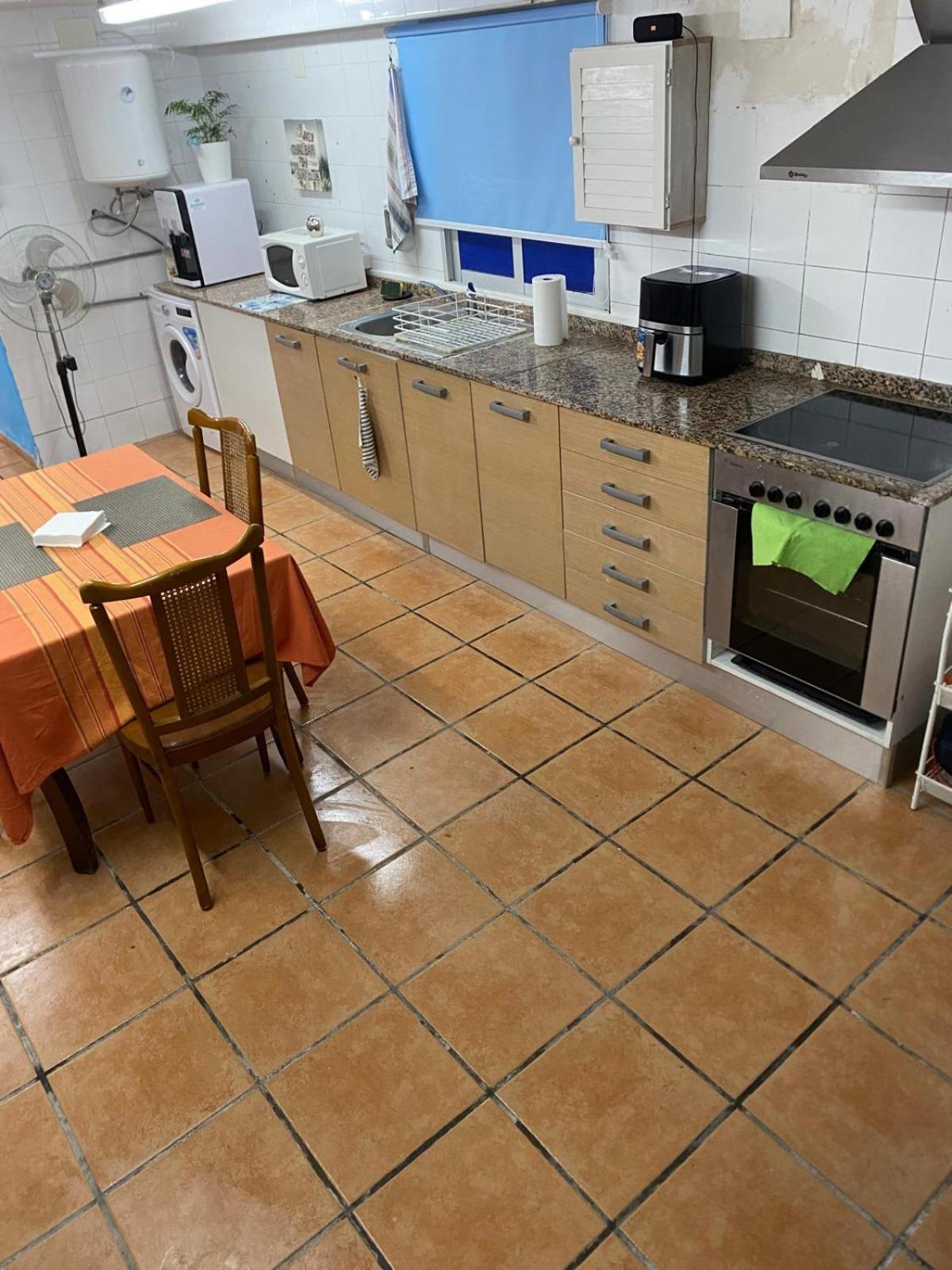 Ferienwohnung Todo Mar Y Todo Sol Tavernes de la Valldigna Exterior foto